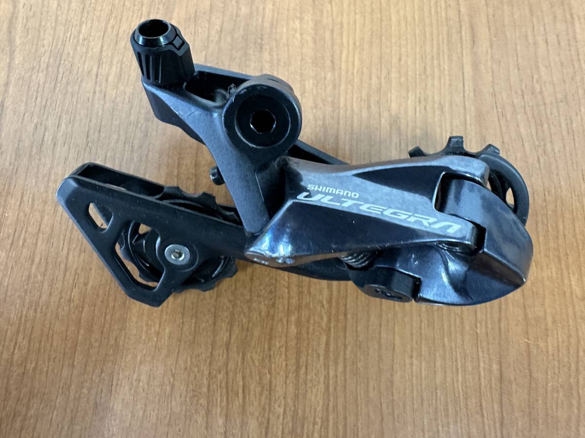 【K14】中古品　SHIMANO URTEGRA シマノ　アルテグラ　RD-R8000　リアディレーラー_画像1