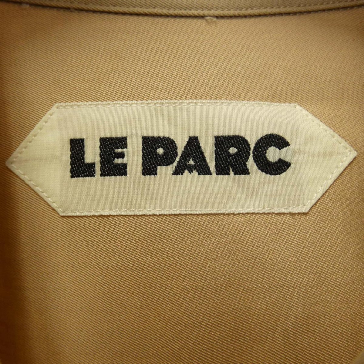 LE PARC シャツ_画像4