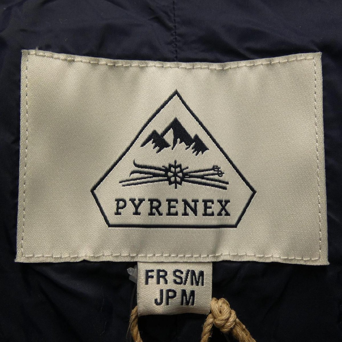 ピレネックス PYRENEX ダウンコート_画像4