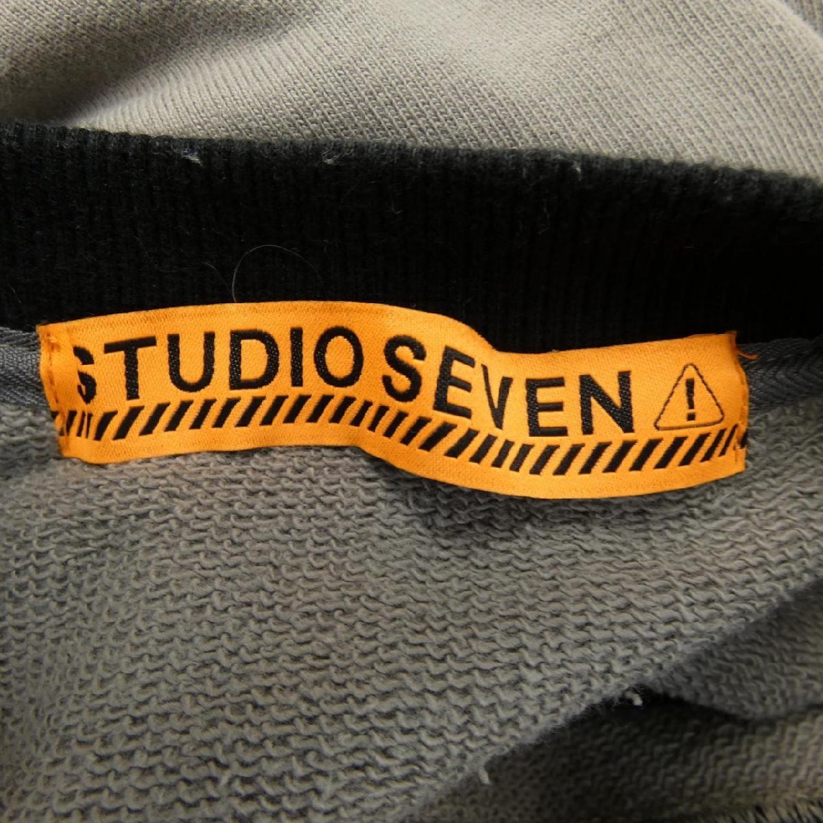 スタジオセブン STUDIO SEVEN スウェット_画像4