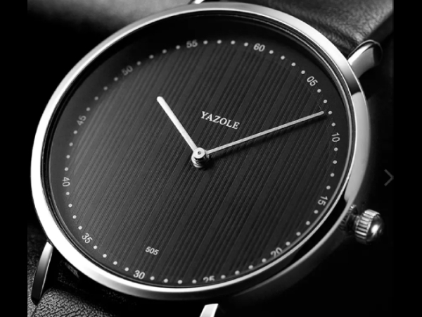 42-4★腕時計★新品★アナログのクォーツ腕時計(YAZOLE) 高級 最新モデル cartier louis vuitton 新上陸 限定品_画像1