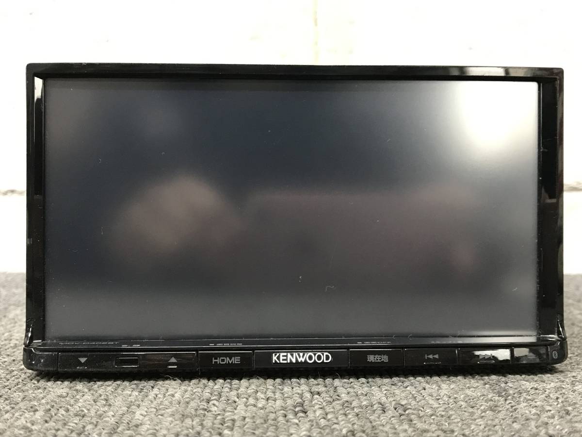 KENWOOD メモリーナビ MDV-D402BT J1780_画像2