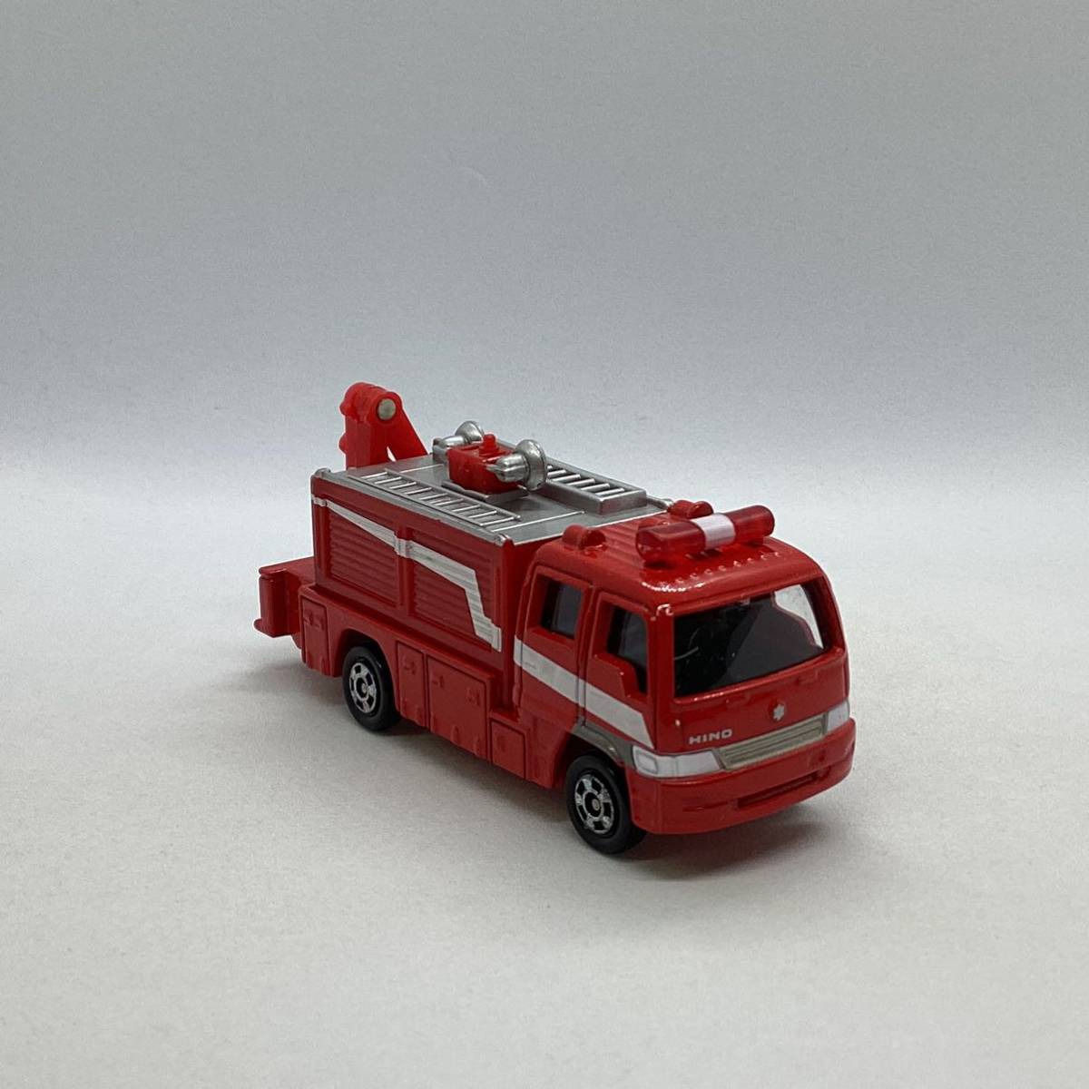 EH990 トミカ ミニカー 災害対策用救助車 Ⅲ型_画像2