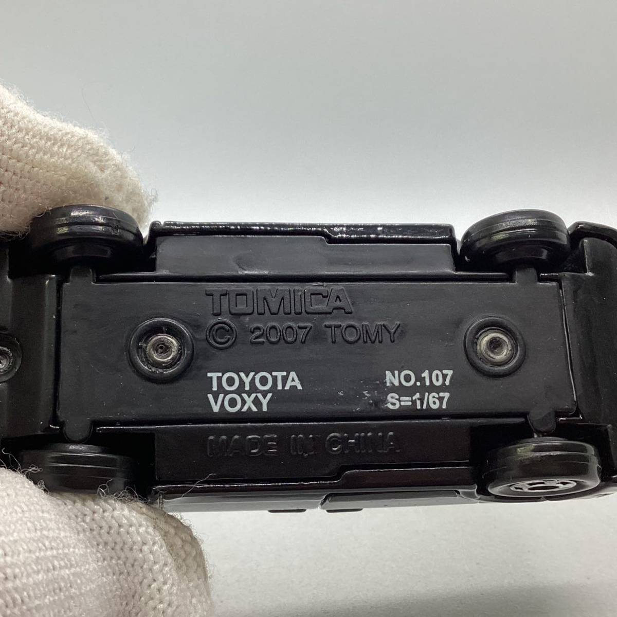 EH1617 トミカ ミニカー トヨタ TOYOTA ヴォクシー_画像5