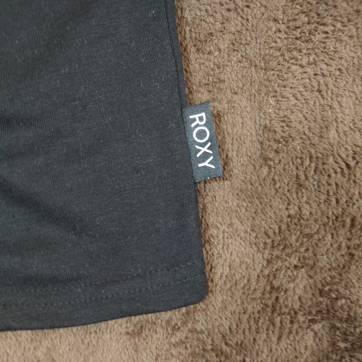 [ обычная цена 4180 иен ]ROXY короткий рукав футболка прохладный шея женский RST226903 размер L ②