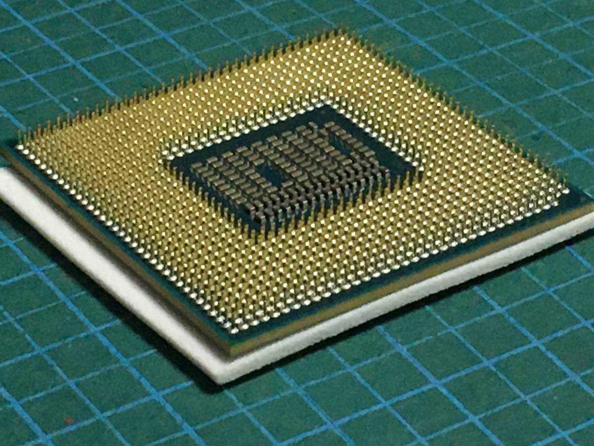 【動作確認済み】ノートパソコン用CPU Core i3-3120M 2.5GHz SR0TX 2C?4T ネコポス発送_画像5