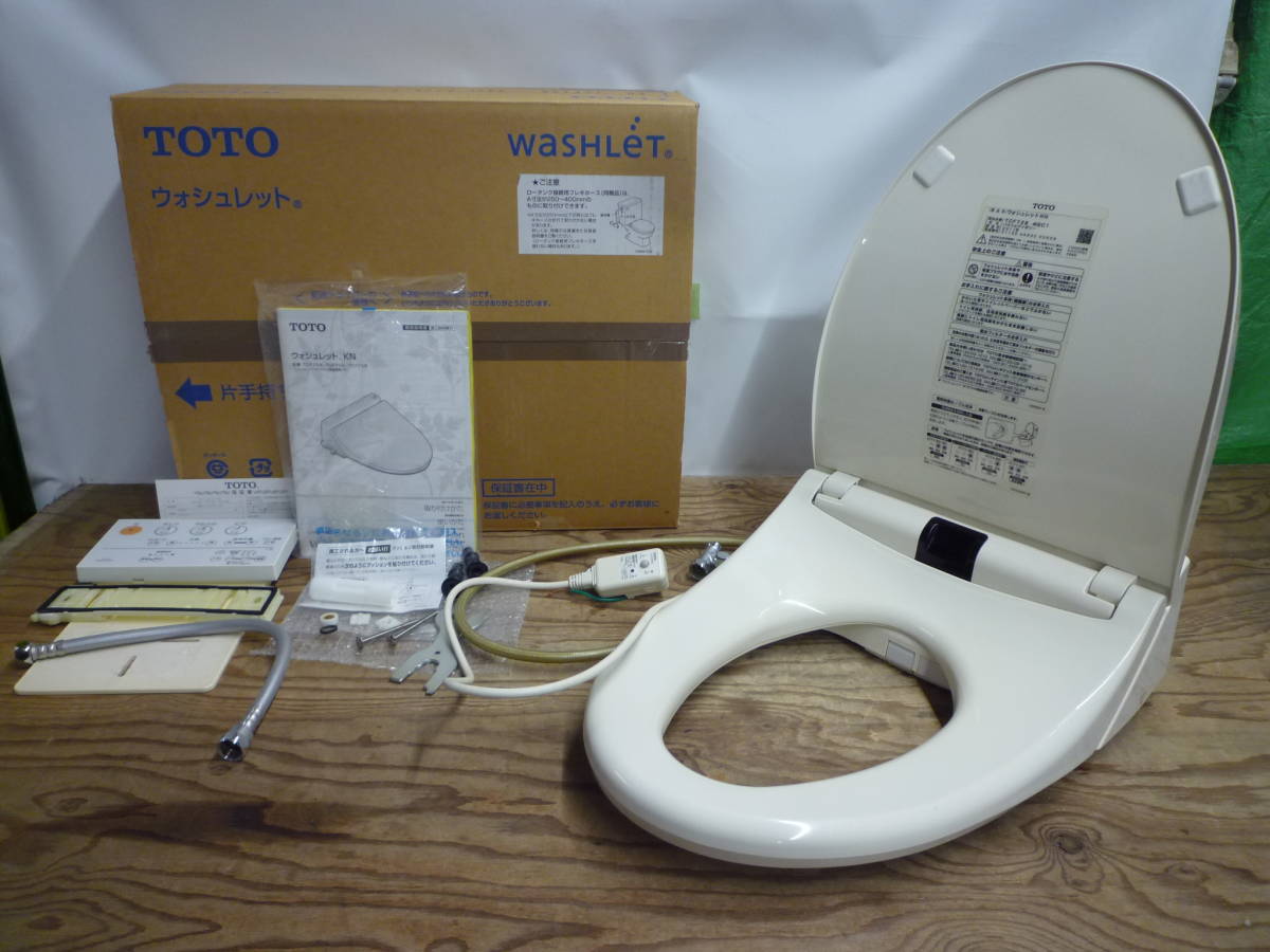 Yahoo!オークション - 温水洗浄便座 トートー TOTO KN TCF728 Yahoo!オークション - 温水洗浄便座 トートー TOTO KN TCF728