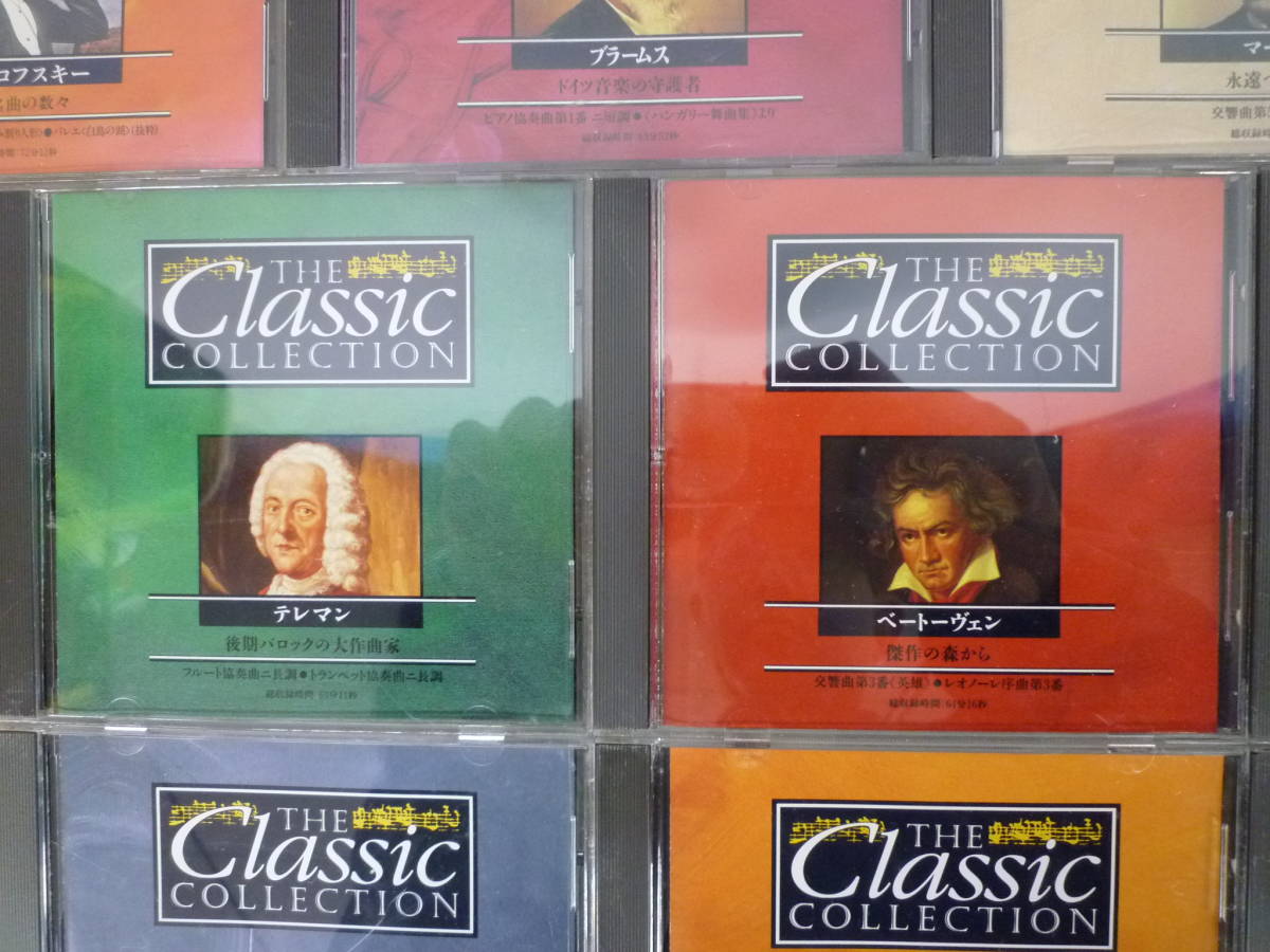 V(373)CD суммировать Classic tia Goss чай ni всего 17 листов совершенно комплект нет * Junk #60