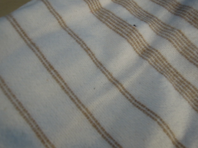 ●３６）山善　電気敷毛布　140ｃｍ×80ｃｍ　２０１７年製　※ジャンク■８０_画像6