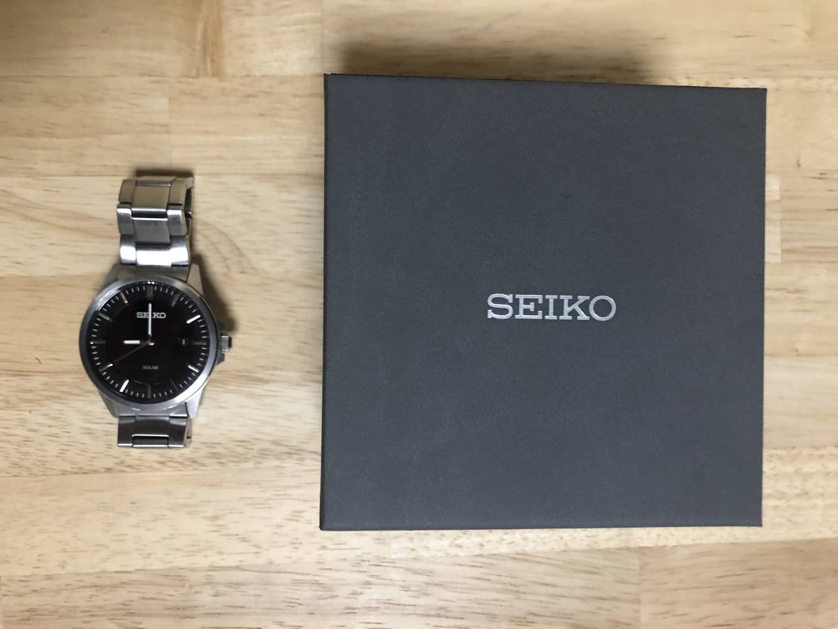 SEIKO セイコー 腕時計_画像1
