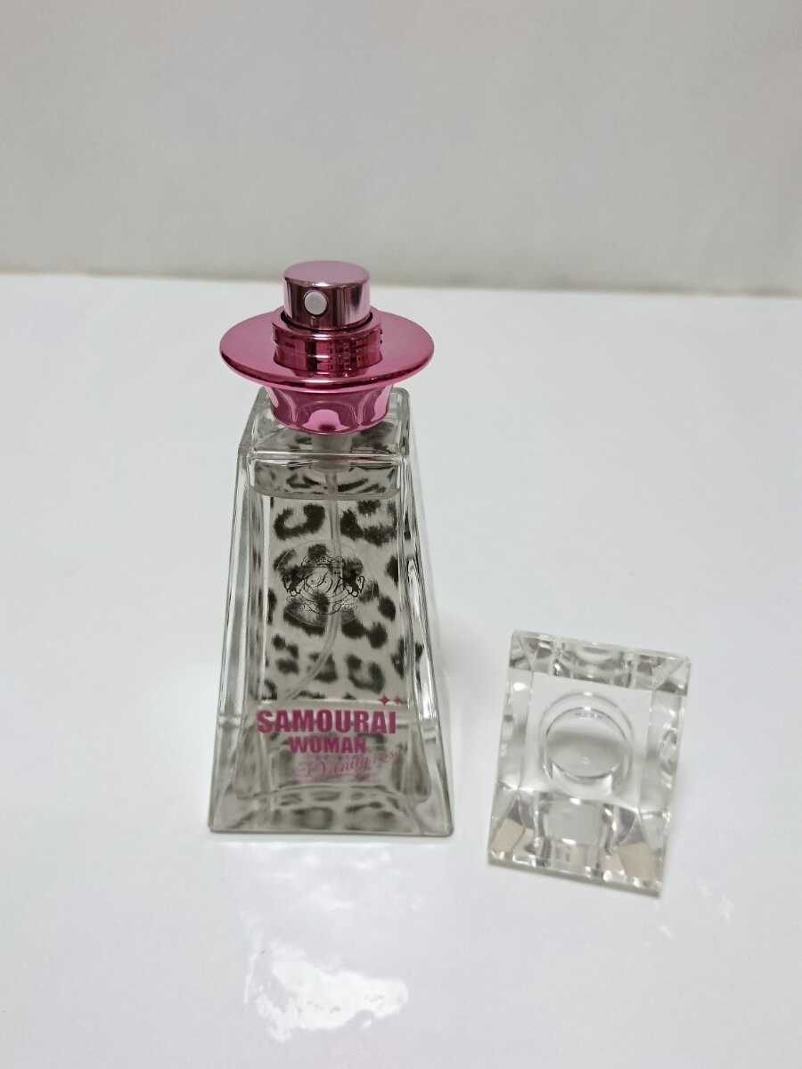 サムライウーマン ヴァニティー ローザ EDT 50ml ヴァニティーローザ SAMOURAI WOMAN Vanity Rosa 定形外発送の場合350円 M①の画像2