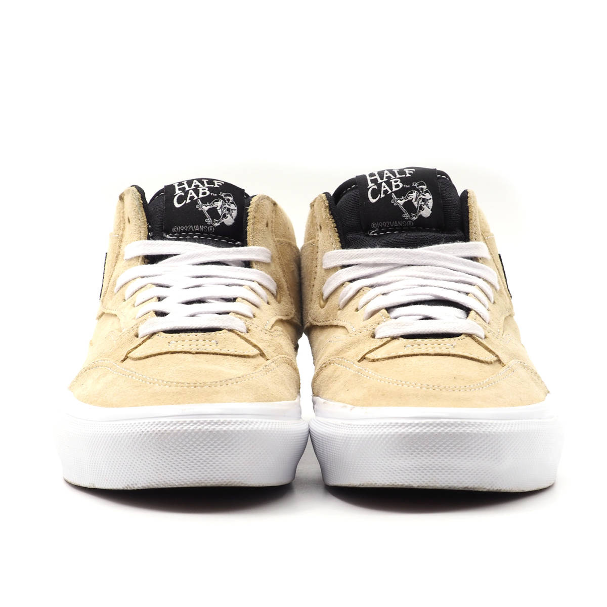 Vans - Half Cab '92 Taupe (VN0A5KYATUP)　トープUS9.5 (27.5cm)　バンズ - ハーフ キャブ 92 トープ_画像2