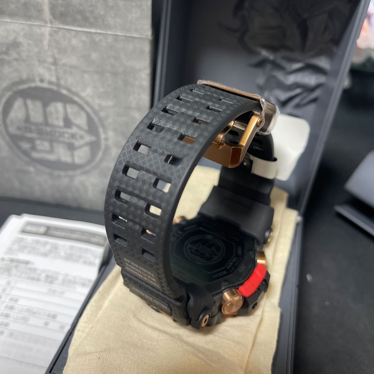 新品未使用 G-SHOCK GWG-2040FR-1AJR