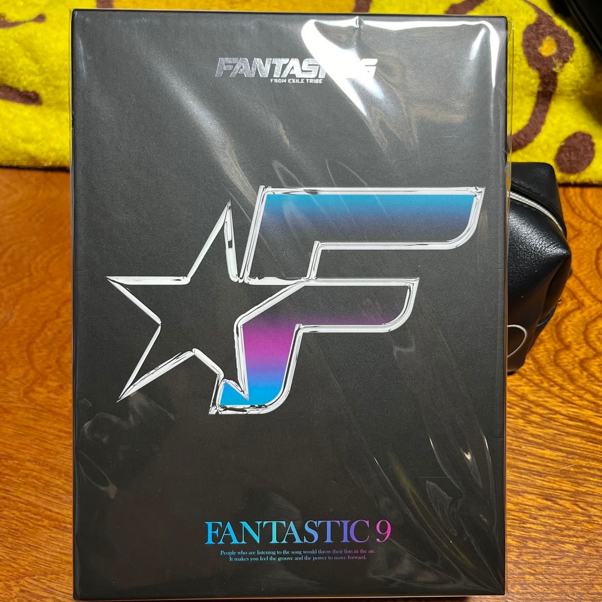 FANTASTIC9