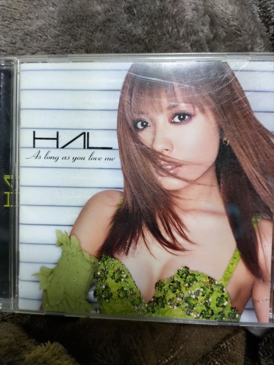 HAL альбом Hal б/у 