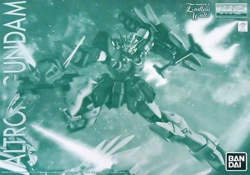 MG/1/100 MG XXXG-01S2 アルトロンガンダム EW 「新機動戦記ガンダムW Endless Waltz」