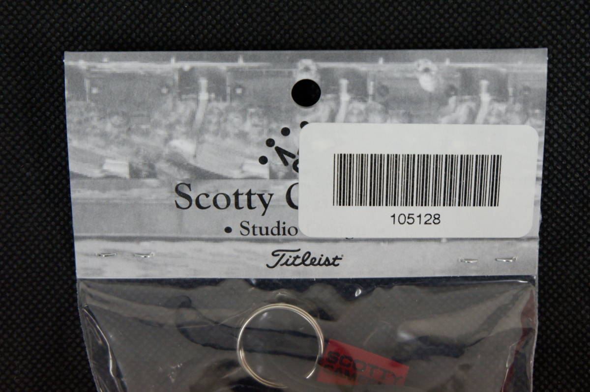 SCOTTY CAMERON - KEY FOB - Mini Headcover - Midnight スコッティ・キャメロン ミニヘッドカバー キーフォブ キーホルダー 限定_画像8