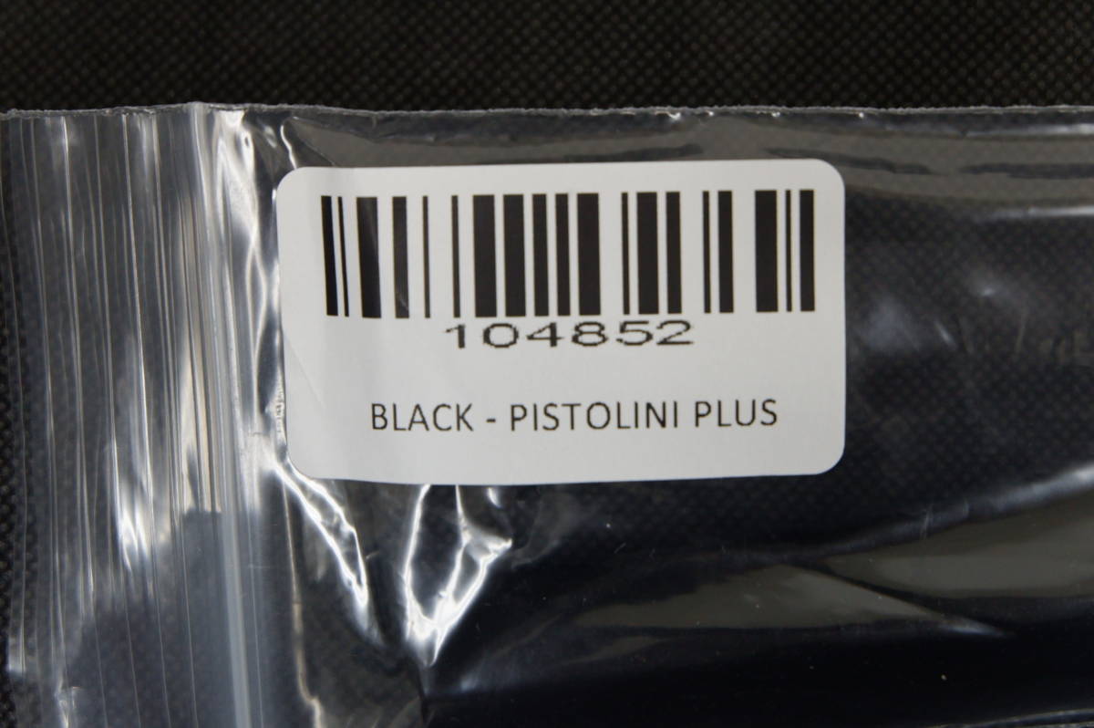 Scotty Cameron Pistolini Plus Grip - Black スコッティ キャメロン ピストリーニ プラス グリップ ブラック 新品_画像4
