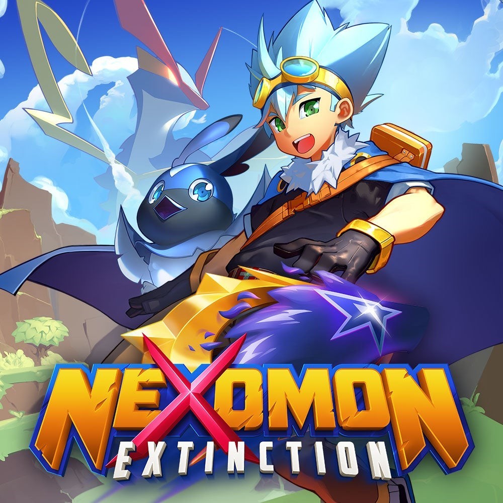 ネクソモン: 絶滅 / Nexomon: Extinction ★ RPG ★ PCゲーム Steamコード Steamキー_画像1