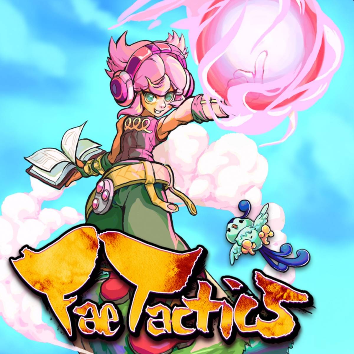 フェイ・タクティクス / Fae Tactics ★ シミュレーション RPG ★ PCゲーム Steamコード Steamキー_画像1