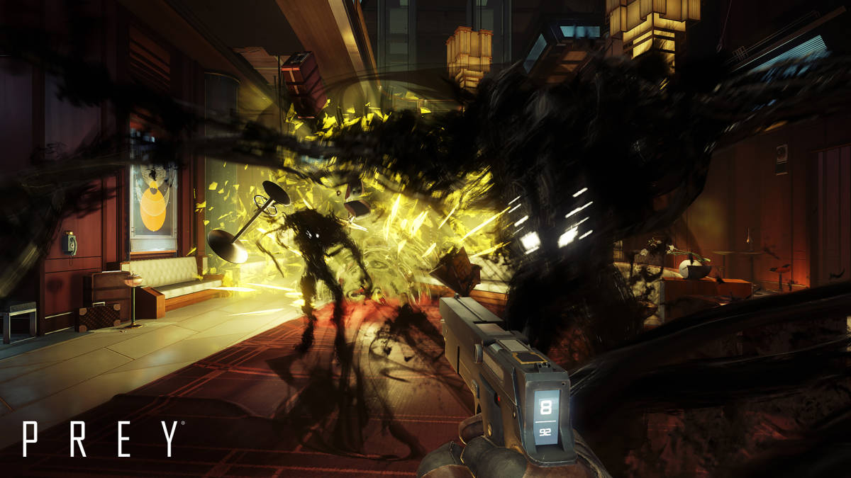 Prey ★ アクション ホラー FPS ★ PCゲーム Steamコード Steamキー_画像3