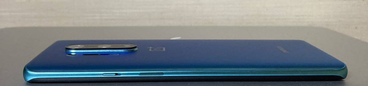 OnePlus8 Pro 5G Dual-SIM IN2020 Glacial Green 8GB 128GB 海外版SIMフリー　oneplus_画像5