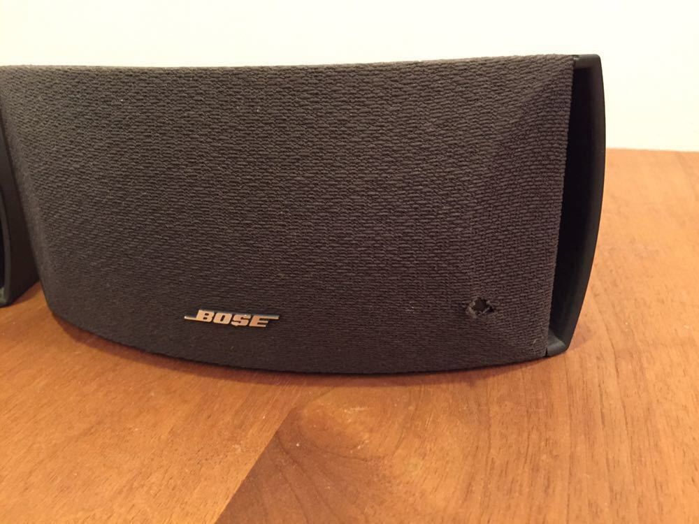  原文:BOSE 3.2.1 II DVD サラウンドホームシアター