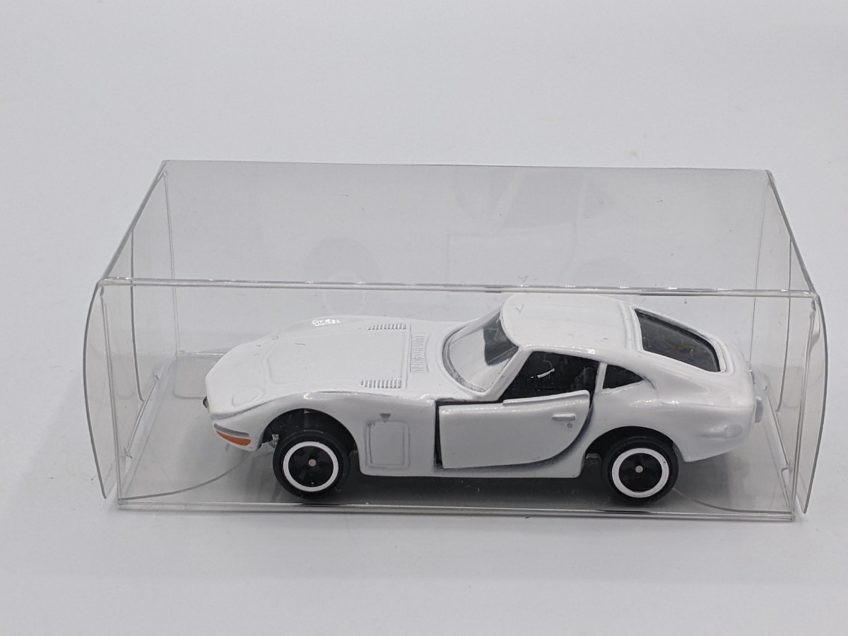 即決有◆トミカ ギフト トヨタ TOYOTA 2000GT サーキットの狼 セット◆バラし ミニカー_画像6