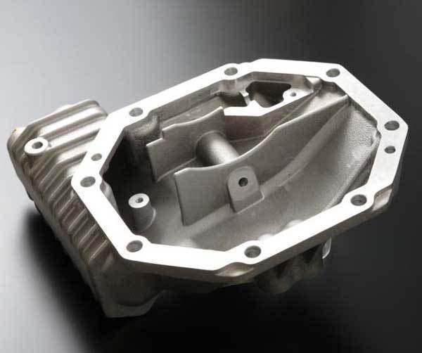 TRUST большая вместимость диф покрытие Subaru BRZ ZC6 ZD8 для GReddy 14510400