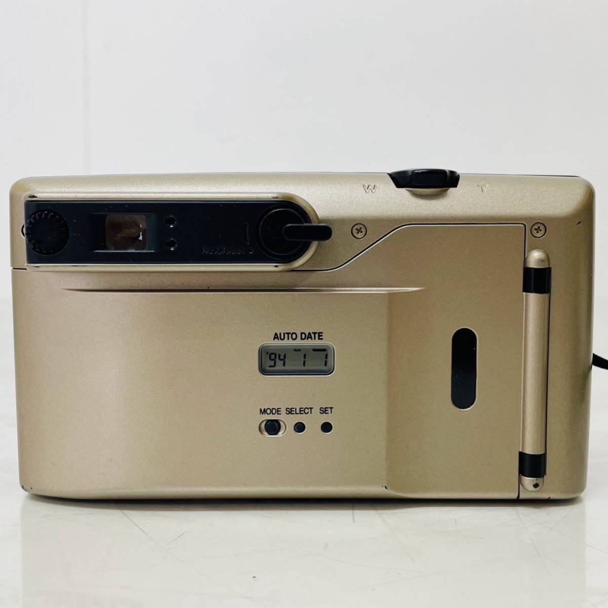 コニカ　KONICA Z-UP 150 VP 38-150㎜　コンパクトカメラ　i15563 60サイズ発送　フラッシュ発光_画像3