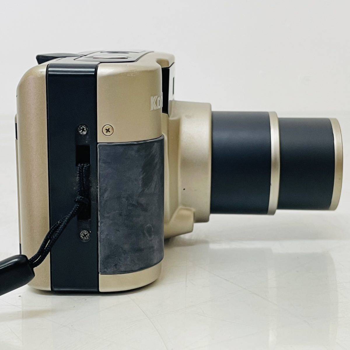 コニカ　KONICA Z-UP 150 VP 38-150㎜　コンパクトカメラ　i15563 60サイズ発送　フラッシュ発光_画像5