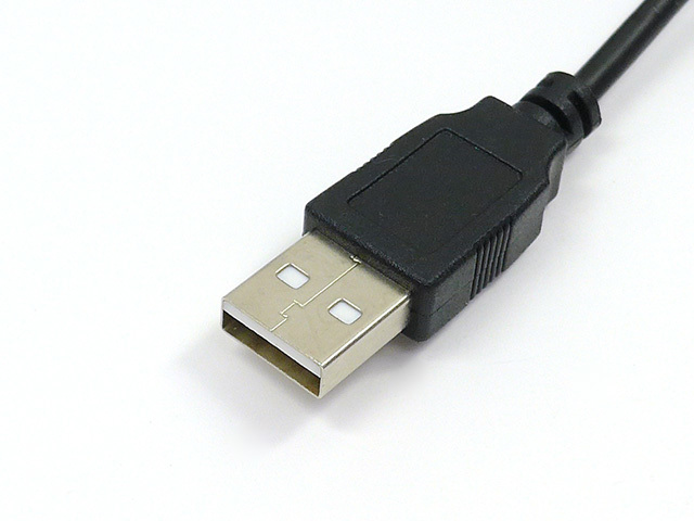 ＵＳＢ延長ケーブル　ＵＳＢ２．０　ＴｙｐｅＡオス⇔ＴｙｐｅＡメス　２ｍ_画像4