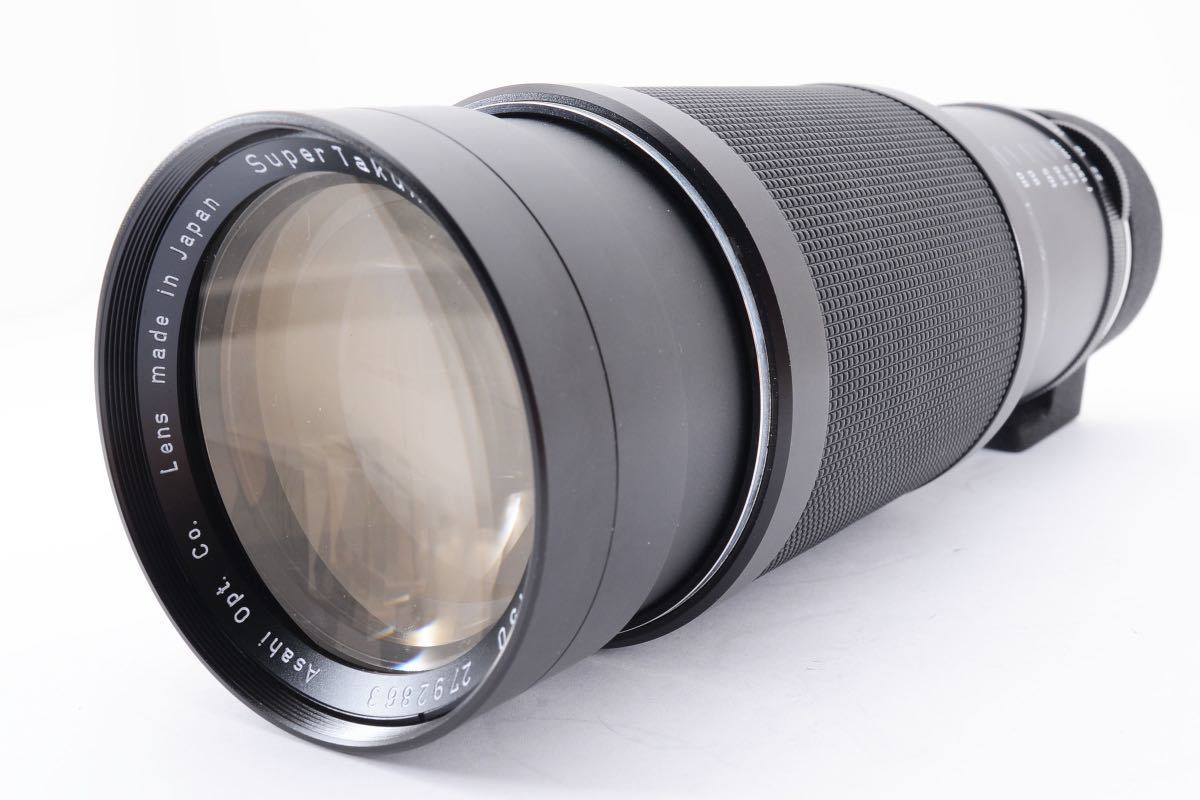 希少品*PENTAX ペンタックス Super Takumar Zoom 70-150mm F4.5 M42