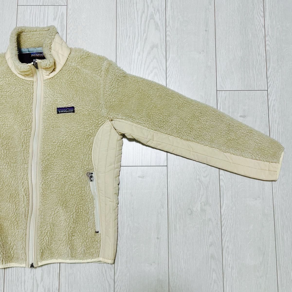 patagonia パタゴニア フリースジャケット