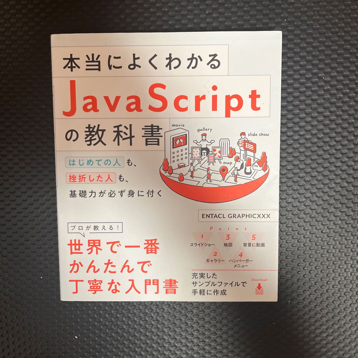 本当によくわかるJavaScriptの教科書 〜 世界で一番かんたんで丁寧な入門書