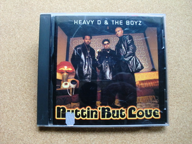 ＊【CD】Heavy D & The Boyz／Nuttin' But Love（UPTD10998）（輸入盤）_画像1