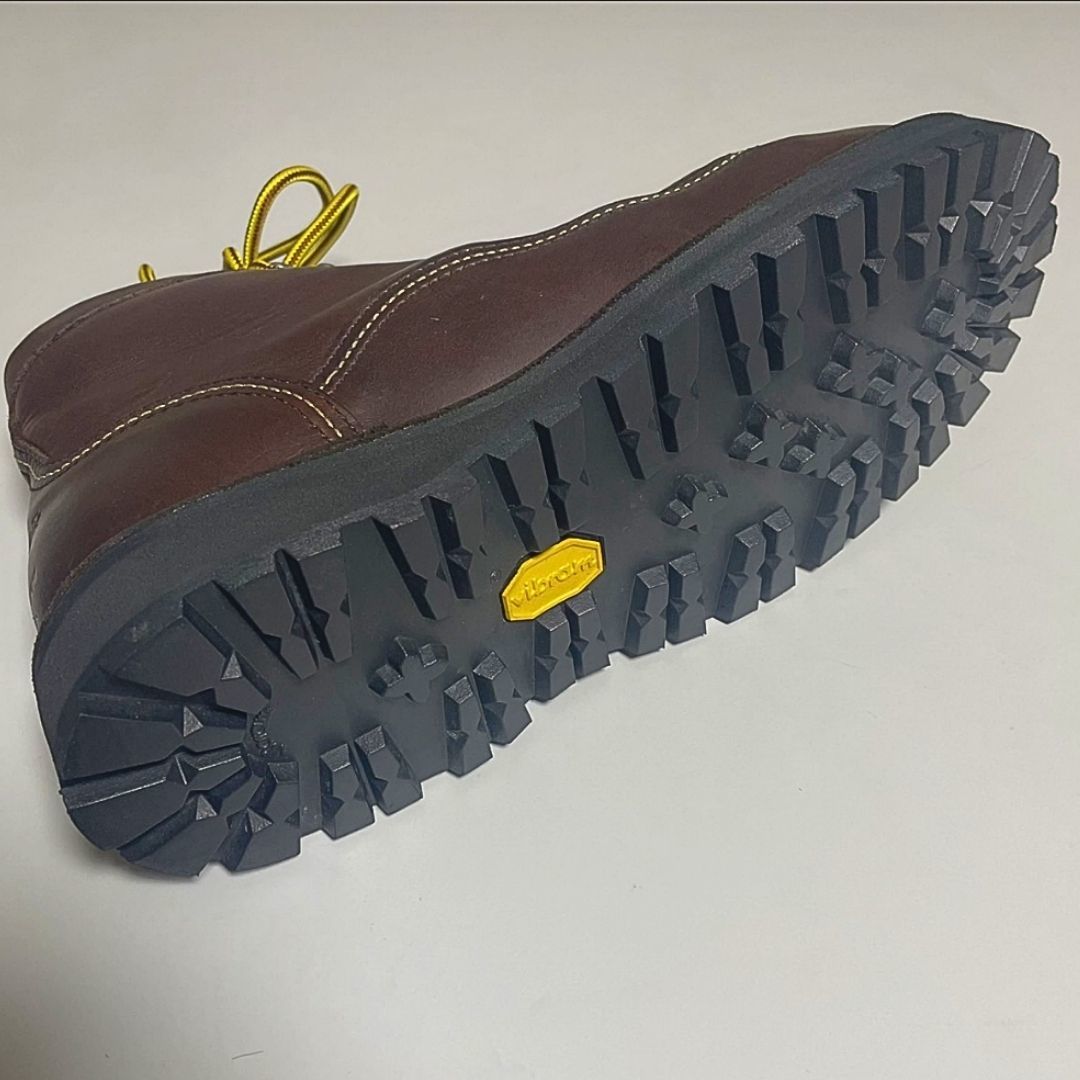 廃番モデル Danner ブルリッジBullRidge 希少カラーブラウン US7＝JPN25.0㎝ ゴアテックス搭載 ダナーライト ダナーフィールド_画像3