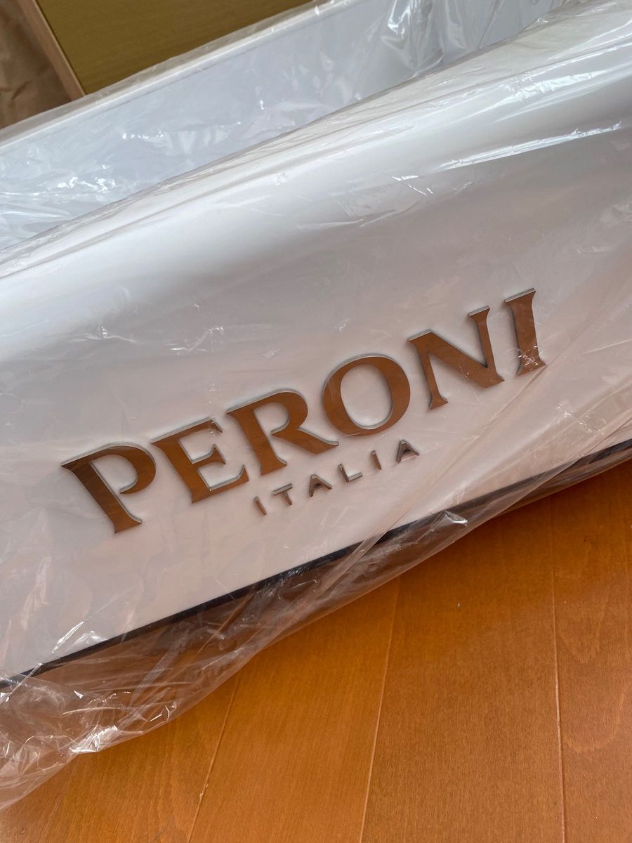 新品 ペローニ アイスチェストクーラー PERONI 