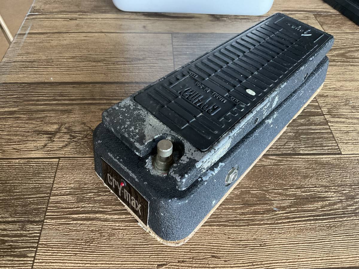 Yahoo!オークション - Guyatone CRY-MAX PF201 Wah/Volume Yahoo!オークション - Guyatone CRY-MAX PF201 Wah/Volume
