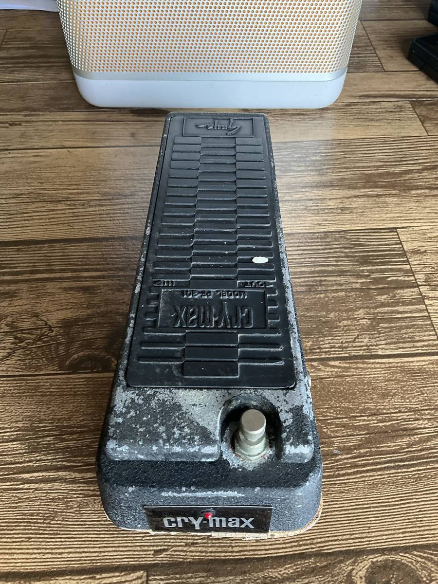 Yahoo!オークション - Guyatone CRY-MAX PF201 Wah/Volume Yahoo!オークション - Guyatone CRY-MAX PF201 Wah/Volume