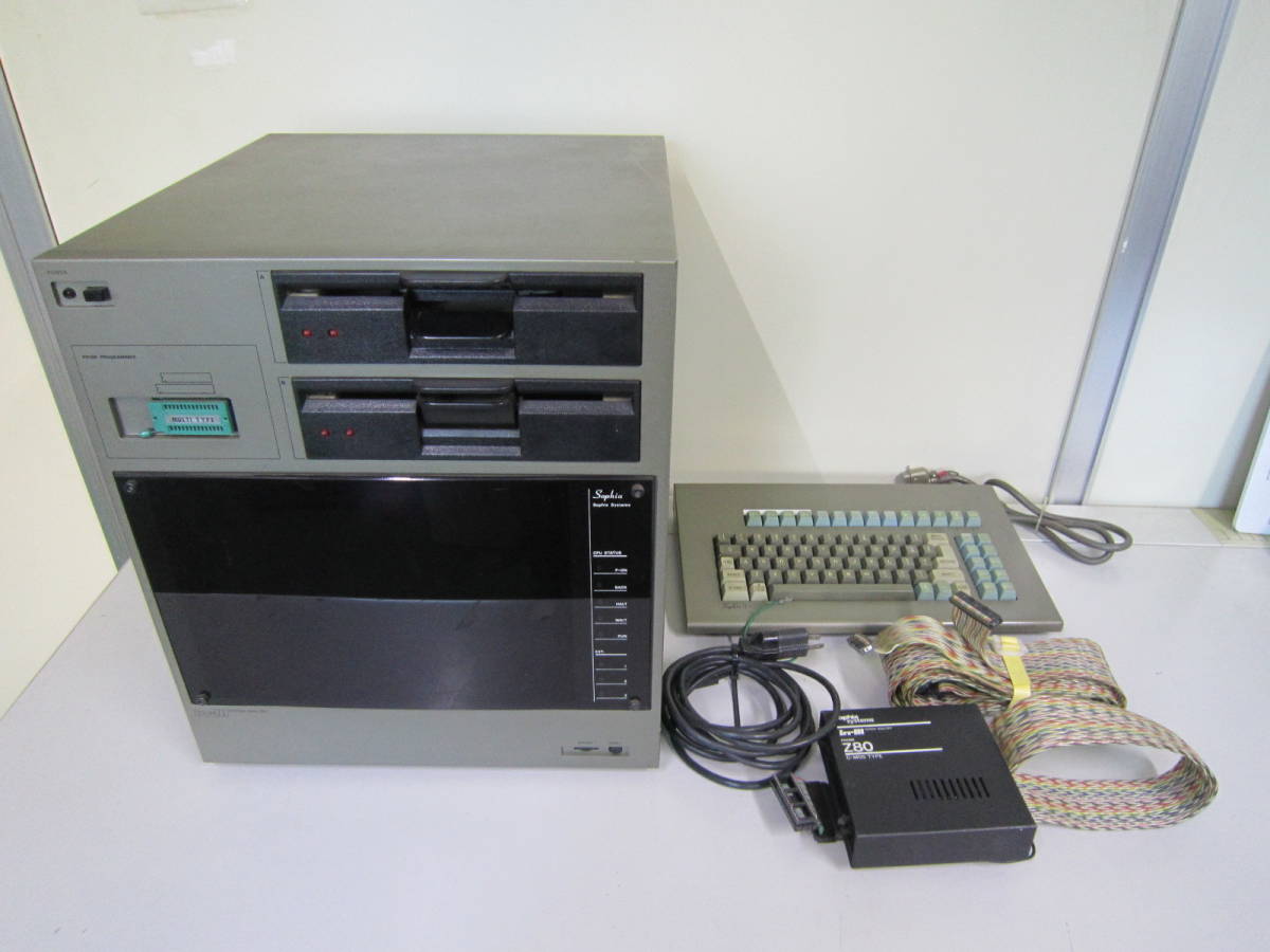 sophia systems システムソフィア IN-Ⅲ SYSTEM ANALYZER_画像1