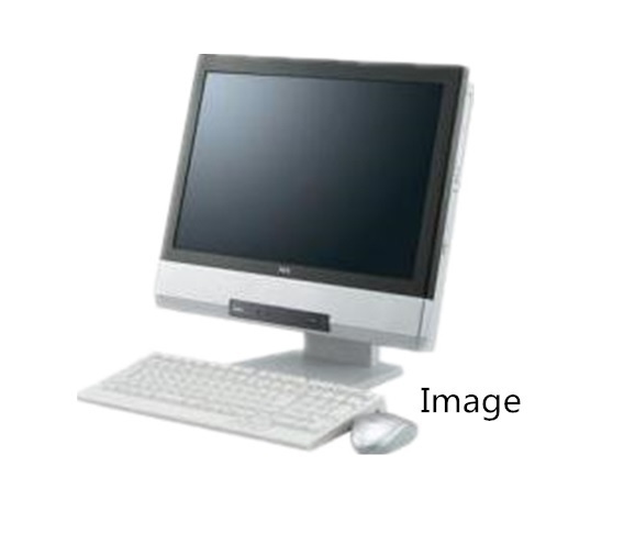 割引購入 中古パソコン Windows 7 Microsoft Office付属 NEC MG-G 19型ワイド一体型 Core i5 第3世代 3210M 2.5G メモリ4GB HD250GB DVDドライブ 無 モニタ一体型