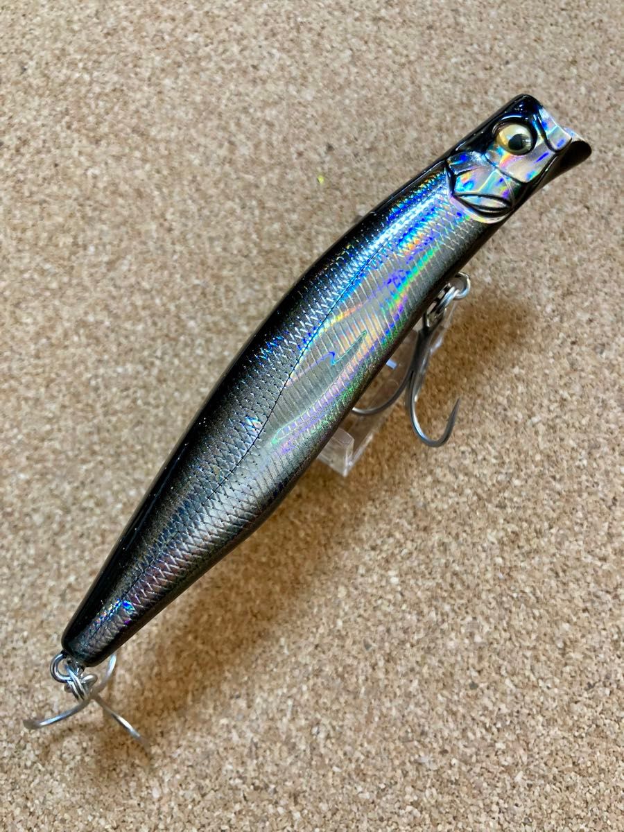 メガバス カゲロウ100f 限定カラー ハラグロシャッド オリカラ メガバス カゲロウ100f 限定カラー ハラグロシャッド オリカラ