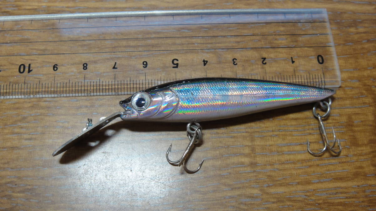 ダイワ TDハイパーミノーTi SP T.D.HYPER MINNOW Ti　②_画像1