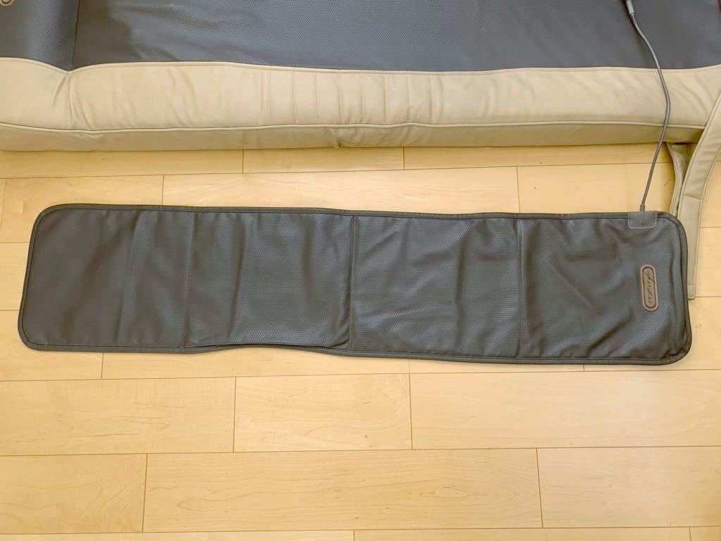 1円 動作品 France Bed フランスベッド スリーミー2122 折りたたみ式全身治療ベッド イオンパッド M-370 マット 家庭用治療器 売り切り_画像5