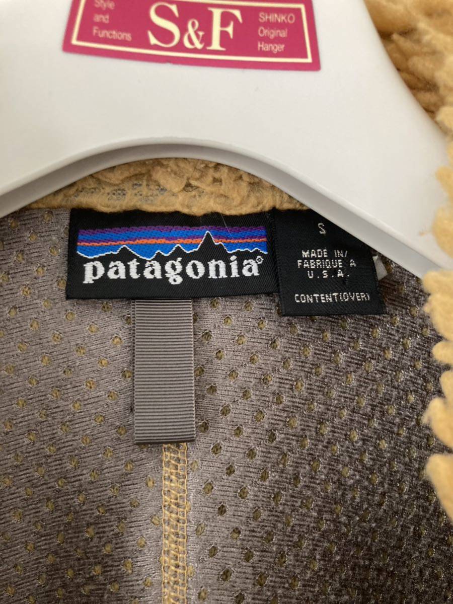 patagonia レトロカーディガン レトロX_画像3