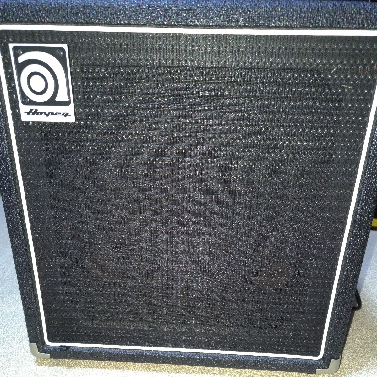 Ampeg BA-110 40W アンペグ ベースアンプ 完動品 センドリターン装備_画像1