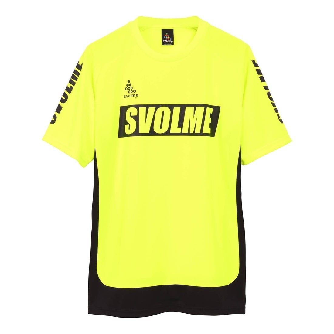 【新品特価!定価3850円が61％OFF!】スボルメ SVOLME メンズ サッカー/フットサル /トップス 1211-83300 イエロー/サイズL_画像1