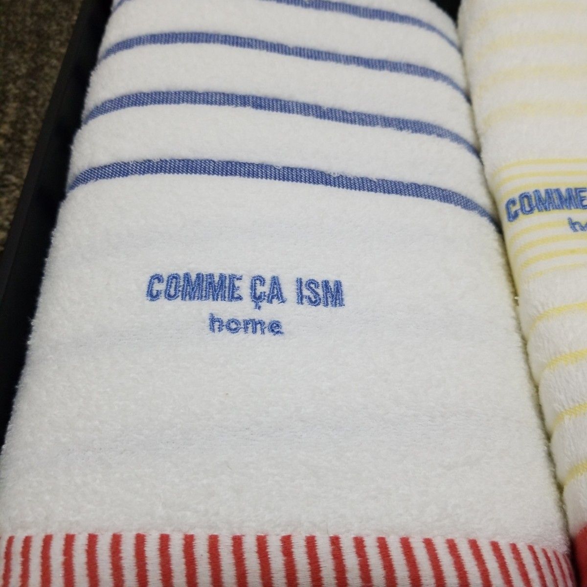 COMME  CA  ISM  タオルセット　専用品