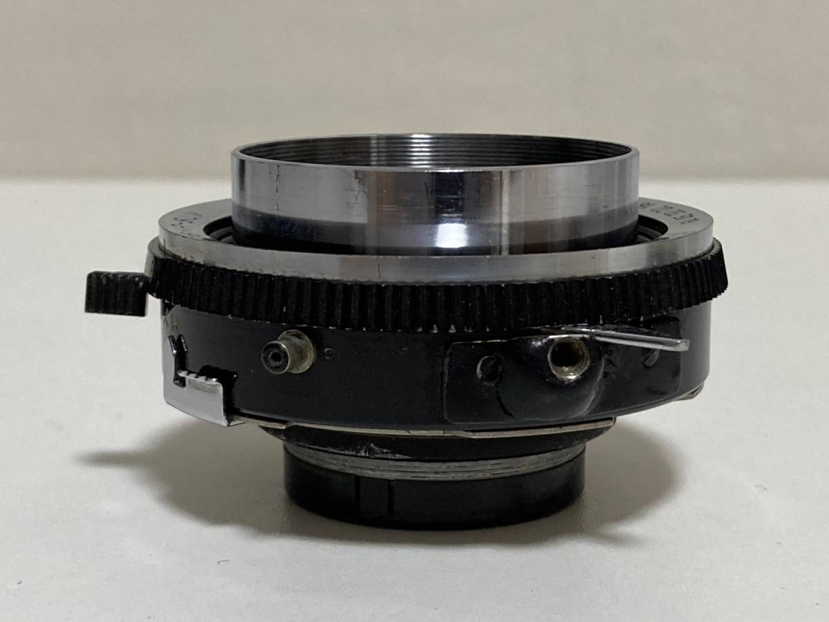 FUJI PHOTO OPTICAL FUJINAR-W 15cm F6.3 富士フイルム 大判カメラ用レンズ_画像3